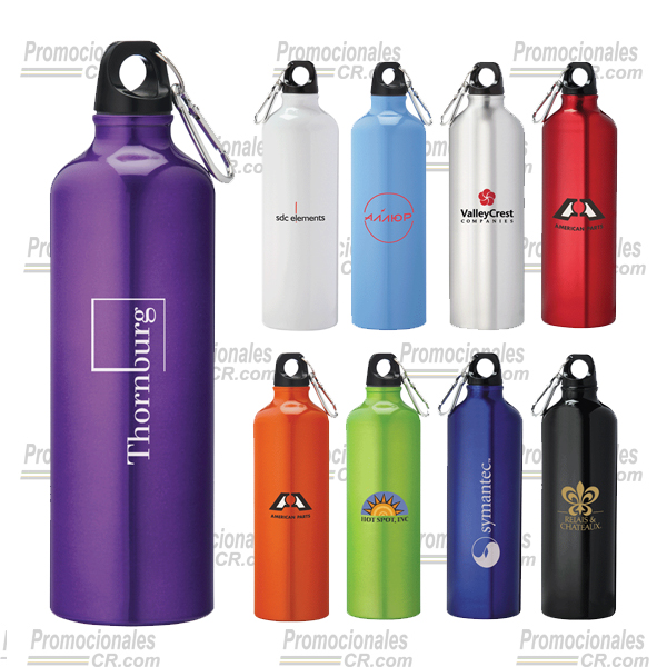 Botella de aluminio, botellas de aluminio por mayor,personalizadas - Market  Corporativo de Chile