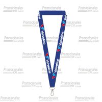 Lanyard Full Color Sencillo