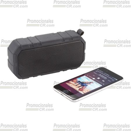 Parlante Bluetooth impermeable Brick Outdoor