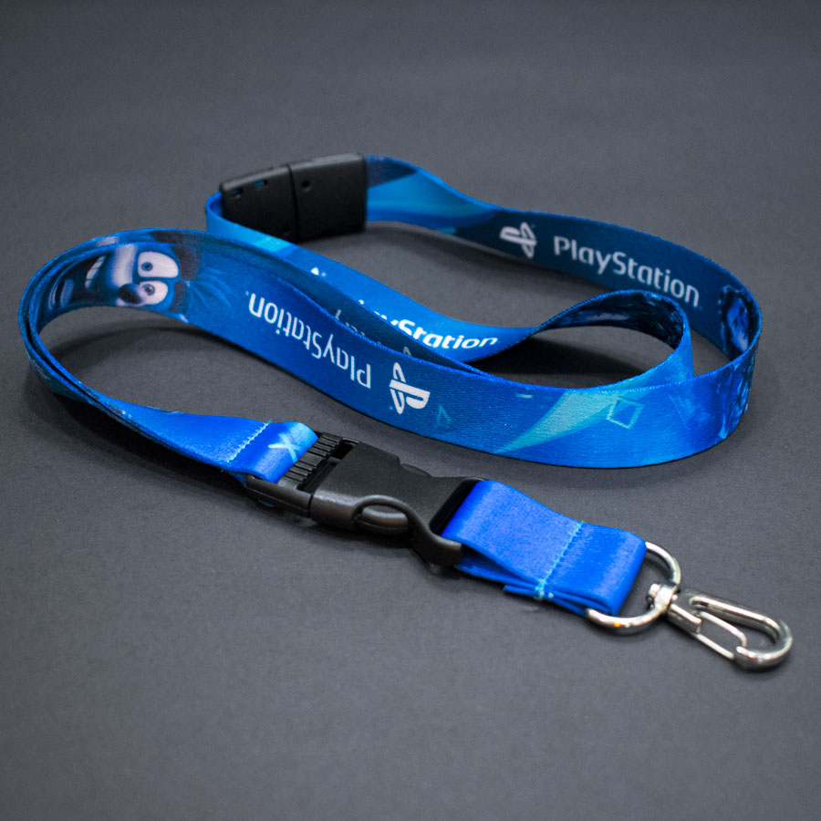 Lanyard Full Color con 2 Accesorios Promocionalescr com Lanyard Full Color con 2 Accesorios Promocionalescr com