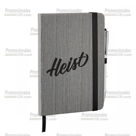 Cuaderno Promocional Burton