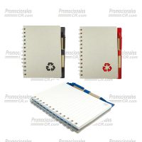 LIBRETA RECYCLE ECO