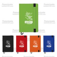 Cuaderno Promocional Melody