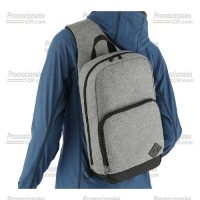 Mochila Cruzada Graphite Deluxe Eco-Amigable