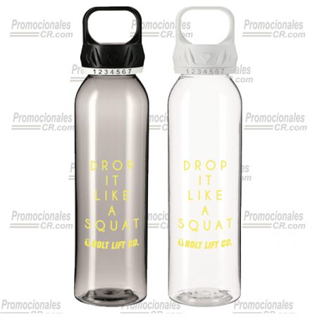 Botella Smart 22oz Tritan