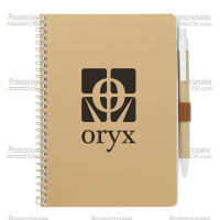 Cuaderno Espiral Mix Pocket 5"x 7" con Lapicero