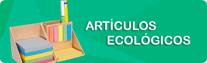 Articulos ecologicos