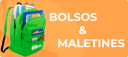 Bolsos y maletines promocionales